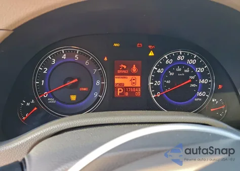 2008 Infiniti G35 из США, поврежденный, VIN JNKBV61F58M275270